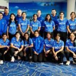 Asian Games: भारतीय महिला हॉकी टीम जापान रवाना हुई, टीम अपना कैंपेन 20 सितंबर को उज्बेकिस्तान के खिलाफ करेगी शुरू