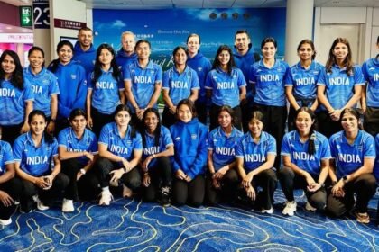 Asian Games: भारतीय महिला हॉकी टीम जापान रवाना हुई, टीम अपना कैंपेन 20 सितंबर को उज्बेकिस्तान के खिलाफ करेगी शुरू