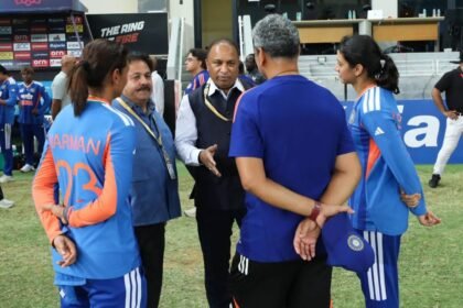 महिला टीम ने मोहसिन नकवी के हाथों से ट्रॉफी लेने से किया मना, बीसीसीआई सचिव देवजीत सैकिया ने बताई वजह