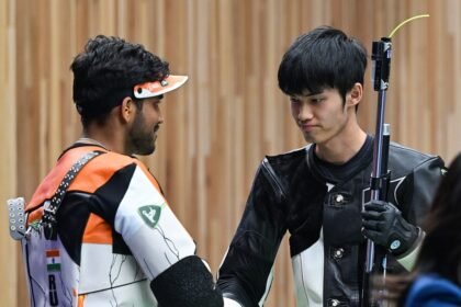 Asian Games: एक ही दिन जीते 2 सिल्वर, अब 50 मीटर राइफल 3 पोजिशन इवेंट पर रुद्राक्ष की निगाहें