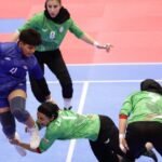 Asian Games: भारतीय महिला कबड्डी टीम का अजेय रहते हुए सेमीफाइनल में प्रवेश, जापान को 50-25 से हराया