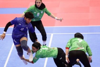 Asian Games: भारतीय महिला कबड्डी टीम का अजेय रहते हुए सेमीफाइनल में प्रवेश, जापान को 50-25 से हराया