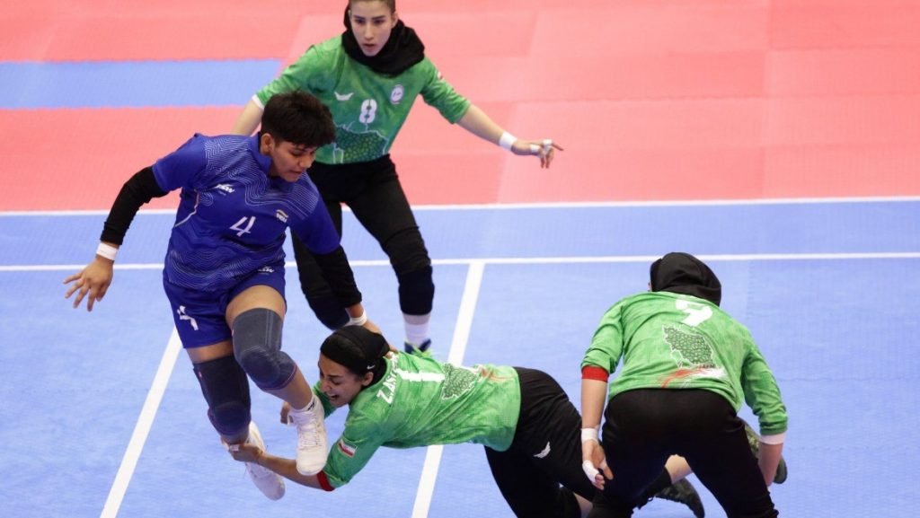 Asian Games: भारतीय महिला कबड्डी टीम का अजेय रहते हुए सेमीफाइनल में प्रवेश, जापान को 50-25 से हराया