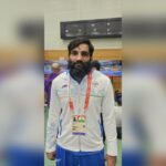 Asian Games 2026: ग्रीको-रोमन रेसलिंग में सुनील कुमार ने ब्रॉन्ज मेडल जीतकर इतिहास रचा