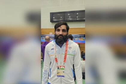 Asian Games 2026: ग्रीको-रोमन रेसलिंग में सुनील कुमार ने ब्रॉन्ज मेडल जीतकर इतिहास रचा