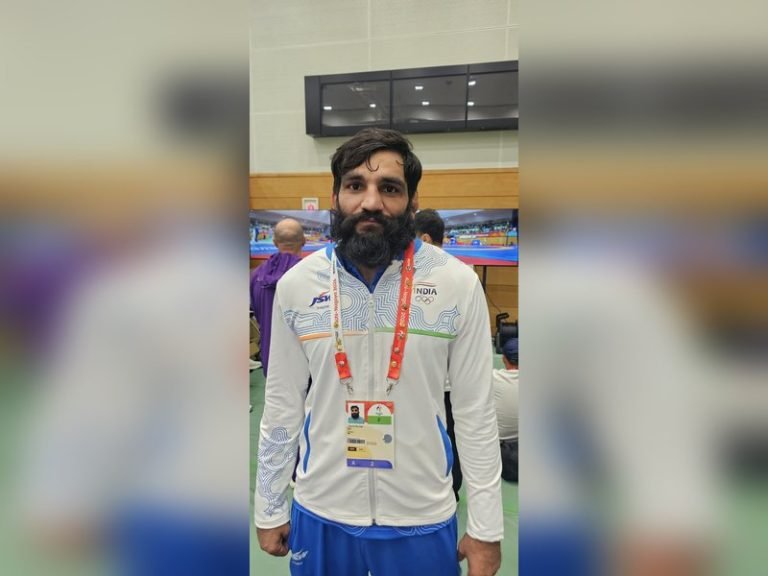Asian Games 2026: ग्रीको-रोमन रेसलिंग में सुनील कुमार ने ब्रॉन्ज मेडल जीतकर इतिहास रचा