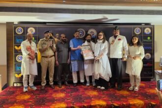 जनरल जोरावर सिंह मेमोरियल ट्रस्ट ने जम्मू में आयोजित भव्य समारोह में प्रतिभाओं एवं समाजसेवियों को किया सम्मानित
