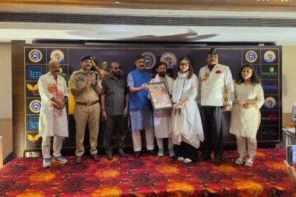 जनरल जोरावर सिंह मेमोरियल ट्रस्ट ने जम्मू में आयोजित भव्य समारोह में प्रतिभाओं एवं समाजसेवियों को किया सम्मानित