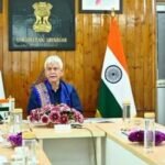 जम्मू-कश्मीर: उपराज्यपाल मनोज सिन्हा ने इंडियन रेड क्रॉस सोसाइटी, J&K की वार्षिक आम बैठक की अध्यक्षता की