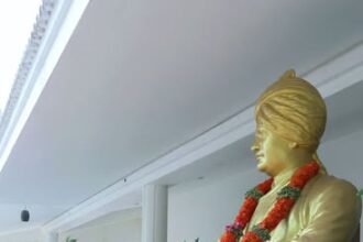पूर्व उपराष्ट्रपति, 'पद्म विभूषण' श्री एम. वेंकैया नायडु जी की गरिमामयी उपस्थिति में आज आंध्र प्रदेश के नेल्लोर स्थित 'स्वर्ण भारत ट्रस्ट' के रजत जयंती कार्यक्रम में सम्मिलित हुआ।