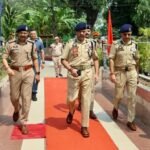 DG-P J&K नलिन प्रभात ने जम्मू में सुरक्षा ग्रिड, अपराध स्थिति और ऑपरेशनल तैयारियों की समीक्षा की