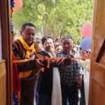 Director Sheep Husbandry Department UT Ladakh Inaugurates Newly Established District Sheep Husbandry Officer’s Office in Changthang District