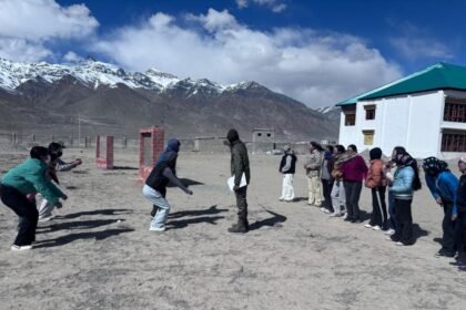 लद्दाख में केंद्र सरकार युवाओं को दे रही इंटर्नशिप का बड़ा अवसर, एलजी युवा इंटर्नशिप पोर्टल से जुड़ने की अपील