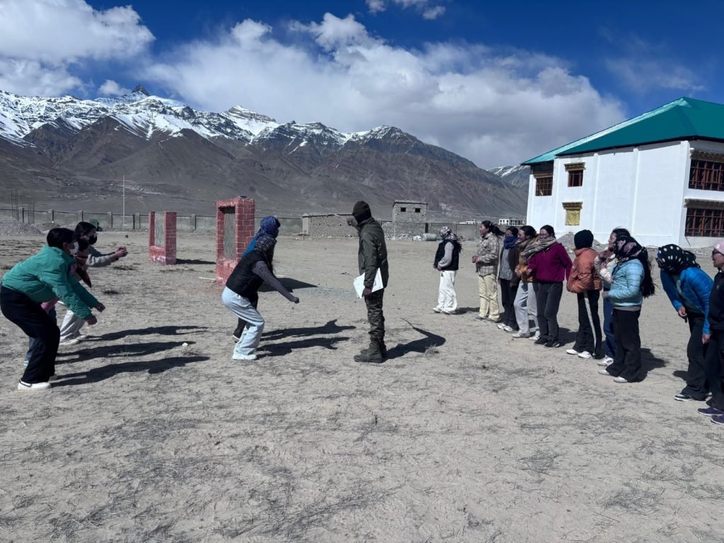 लद्दाख में केंद्र सरकार युवाओं को दे रही इंटर्नशिप का बड़ा अवसर, एलजी युवा इंटर्नशिप पोर्टल से जुड़ने की अपील