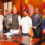 भारत के सुरक्षा हितों के खिलाफ इस्तेमाल नहीं होगी श्रीलंकाई भूमि : राष्ट्रपति दिसानायके