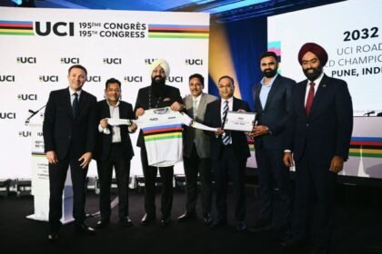 भारत को 2032 यूसीआई रोड वर्ल्ड चैंपियनशिप की मेजबानी, पुणे में होगा आयोजन