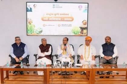 देश में खाद का पर्याप्त भंडार, किसानों को नहीं होगी किल्लत- शिवराज सिंह चौहान