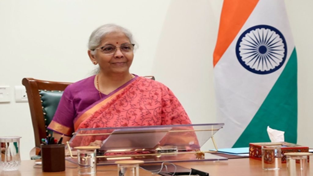 वैश्विक बदलावों के बीच भारत अपनी विकास गति बनाए रखने में सक्षम : वित्त मंत्री सीतारमण