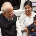 मेट्रो में बच्चों संग पीएम मोदी की खास बातचीत, जन्माष्टमी से किताबों तक छिड़ी चर्चा