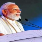वडोदरा में पीएम मोदी बोले- विकसित भारत के लिए तेज कनेक्टिविटी और मैन्युफैक्चरिंग जरूरी, युवाओं को AI में पारंगत बनाने पर जोर
