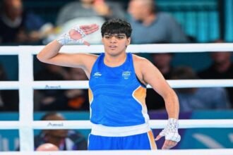 एशियन गेम्स: प्रिया घांघस ने बॉक्सिंग के 60 किग्रा क्वार्टर फाइनल में दर्ज की जीत, भारत का एक और मेडल पक्का
