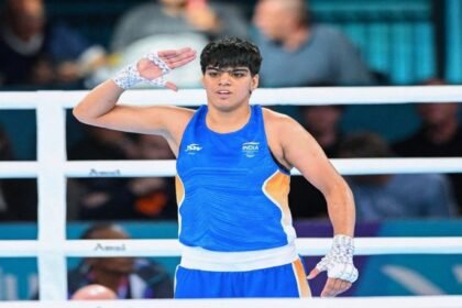 एशियन गेम्स: प्रिया घांघस ने बॉक्सिंग के 60 किग्रा क्वार्टर फाइनल में दर्ज की जीत, भारत का एक और मेडल पक्का