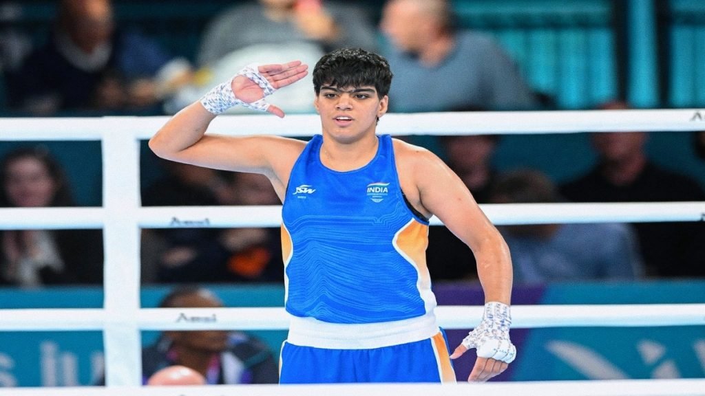 एशियन गेम्स: प्रिया घांघस ने बॉक्सिंग के 60 किग्रा क्वार्टर फाइनल में दर्ज की जीत, भारत का एक और मेडल पक्का