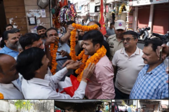 पराडे सब्ज़ी मंडी का पुनर्विकास शुरू, जम्मू में आधुनिक बाजार की दिशा में बड़ा कदम