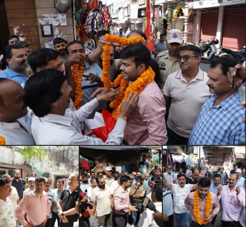 पराडे सब्ज़ी मंडी का पुनर्विकास शुरू, जम्मू में आधुनिक बाजार की दिशा में बड़ा कदम