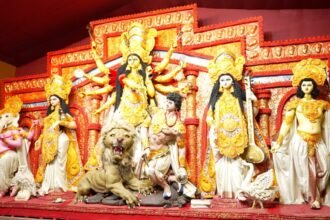 नवरात्रि 2026 : भगवान शिव ने सिद्धिदात्री महाशक्ति की आराधना कर प्राप्त की सभी सिद्धियॉं