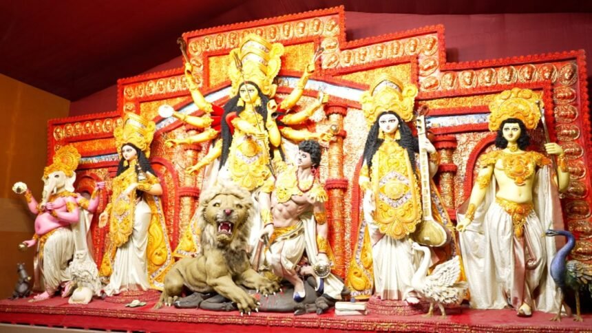 नवरात्रि 2026 : भगवान शिव ने सिद्धिदात्री महाशक्ति की आराधना कर प्राप्त की सभी सिद्धियॉं