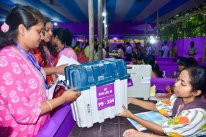 उपचुनाव: तीन राज्य, एक केंद्र शासित प्रदेश और छह उपचुनाव, नई राजनीतिक व्यवस्था की परीक्षा लेंगे