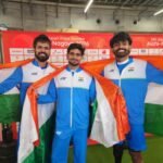 India Sweep In Men’s High Jump T63 Podium As Shailesh Kumar Wins Gold