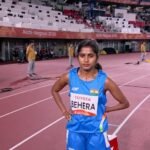Asian Para Games: महिलाओं की 400 मीटर टी47 स्पर्धा में गोल्ड के साथ सिल्वर, टी12 में तेजलबेन का ब्रॉन्ज