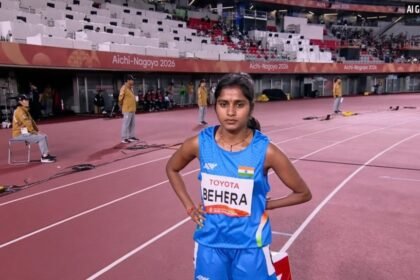 Asian Para Games: महिलाओं की 400 मीटर टी47 स्पर्धा में गोल्ड के साथ सिल्वर, टी12 में तेजलबेन का ब्रॉन्ज
