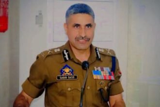 गरिब दास IPS को नई नियुक्ति, ADG होम गार्ड्स, सिविल डिफेंस और SDRF का संभालेंगे जिम्मा