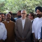 CM उमर अब्दुल्ला ने JKAS अधिकारी के तबादले और नियुक्ति के दिए आदेश