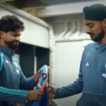 अर्शदीप सिंह को 100वें T20I पर मिला खास सम्मान, कप्तान श्रेयस अय्यर ने भेंट की स्पेशल जर्सी
