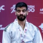 Asian Para Games: Kapil Parmar Clinches Bronze With 69-Second Ippon Victory In Para-Judo