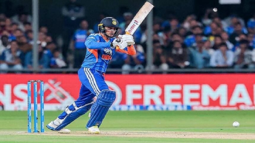 अभिषेक शर्मा ने रचा इतिहास, वेस्टइंडीज के खिलाफ सबसे तेज अर्धशतक लगाने वाले भारतीय बने