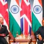 अंतरिक्ष, परमाणु ऊर्जा और एआई में भारत-ब्रिटेन सहयोग बढ़ाने पर जोर: जितेंद्र सिंह