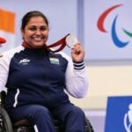 मोना अग्रवाल ने एशियाई पैरा खेलों में विश्व रिकॉर्ड के साथ जीता दूसरा स्वर्ण