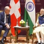 प्रधानमंत्री मोदी के निमंत्रण पर भारत आएंगे स्विस राष्ट्रपति गाइ पार्मेलिन, पांच अक्टूबर से तीन दिवसीय दौरा