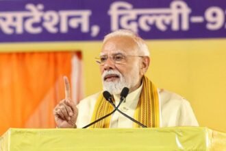 All Institutions, Political Parties Should Unite For National Interest: PM Modi