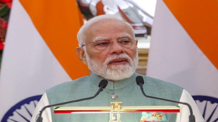 जल प्रबंधन में गुजरात मॉडल बना मिसाल, ग्लोबल साउथ को सीख लेने की सलाह : पीएमओ