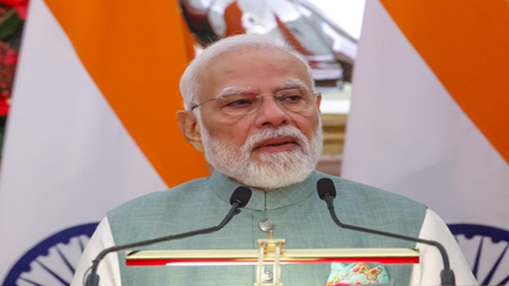 जल प्रबंधन में गुजरात मॉडल बना मिसाल, ग्लोबल साउथ को सीख लेने की सलाह : पीएमओ