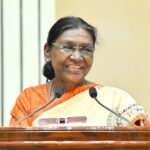 गांधी जयंती की पूर्व संध्या पर राष्ट्रपति मुर्मु ने देशवासियों को दी शुभकामनाएं
