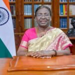 President Murmu Greets Citizens On Eve Of