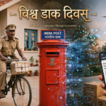 चिट्ठियों की खुशबू से डिजिटल संदेशों तक, बदलते दौर में डाक की कायम है अपनी पहचान