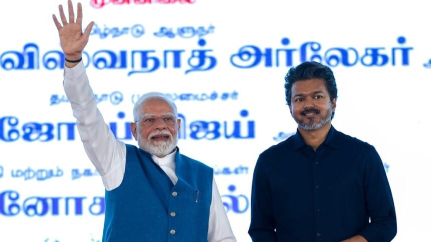 प्रधानमंत्री मोदी ने चेन्नई में 13,000 करोड़ रुपए की विकास परियोजनाओं का किया शुभारंभ, कहा- राज्यों के विकास से ही बनेगा विकसित भारत